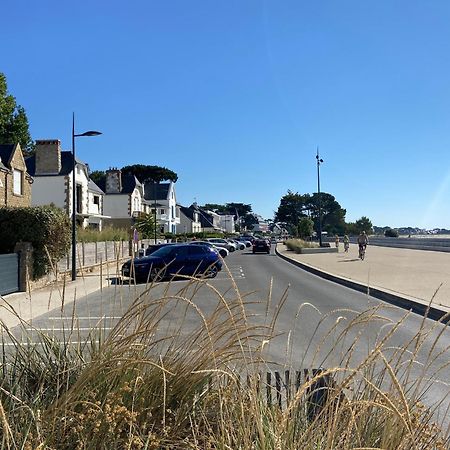 Azur - Triplex Spacieux, Face A La Mer, Plage - T1 Carnac Zewnętrze zdjęcie