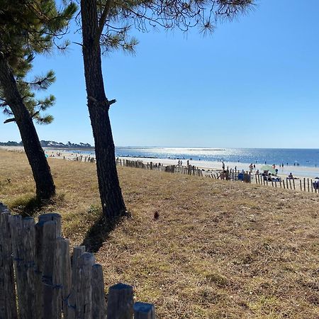 Azur - Triplex Spacieux, Face A La Mer, Plage - T1 Carnac Zewnętrze zdjęcie