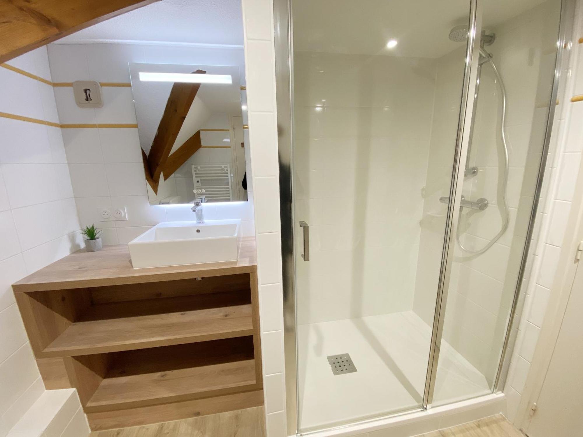 Azur - Triplex Spacieux, Face A La Mer, Plage - T1 Carnac Zewnętrze zdjęcie