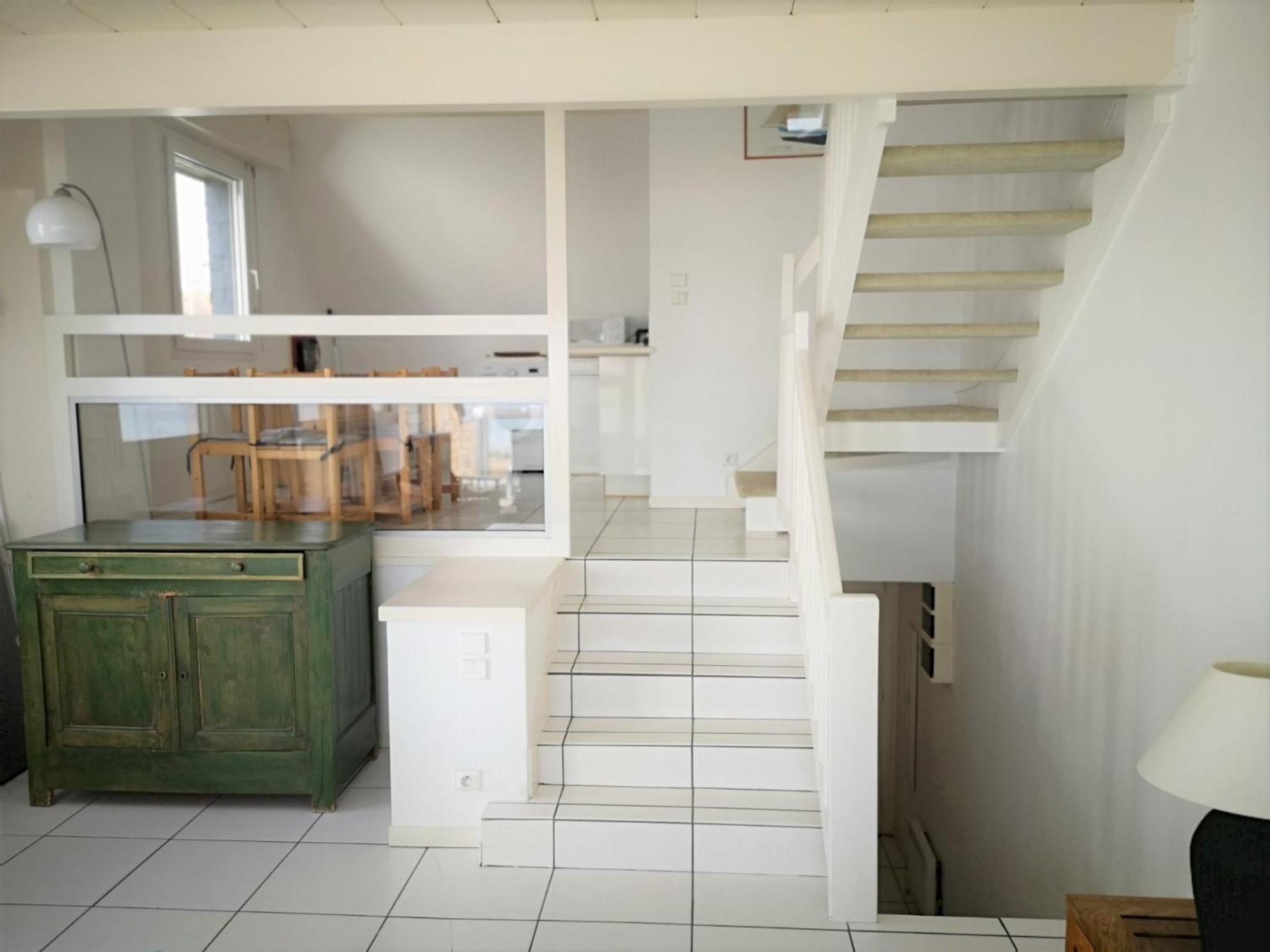 Azur - Triplex Spacieux, Face A La Mer, Plage - T1 Carnac Zewnętrze zdjęcie