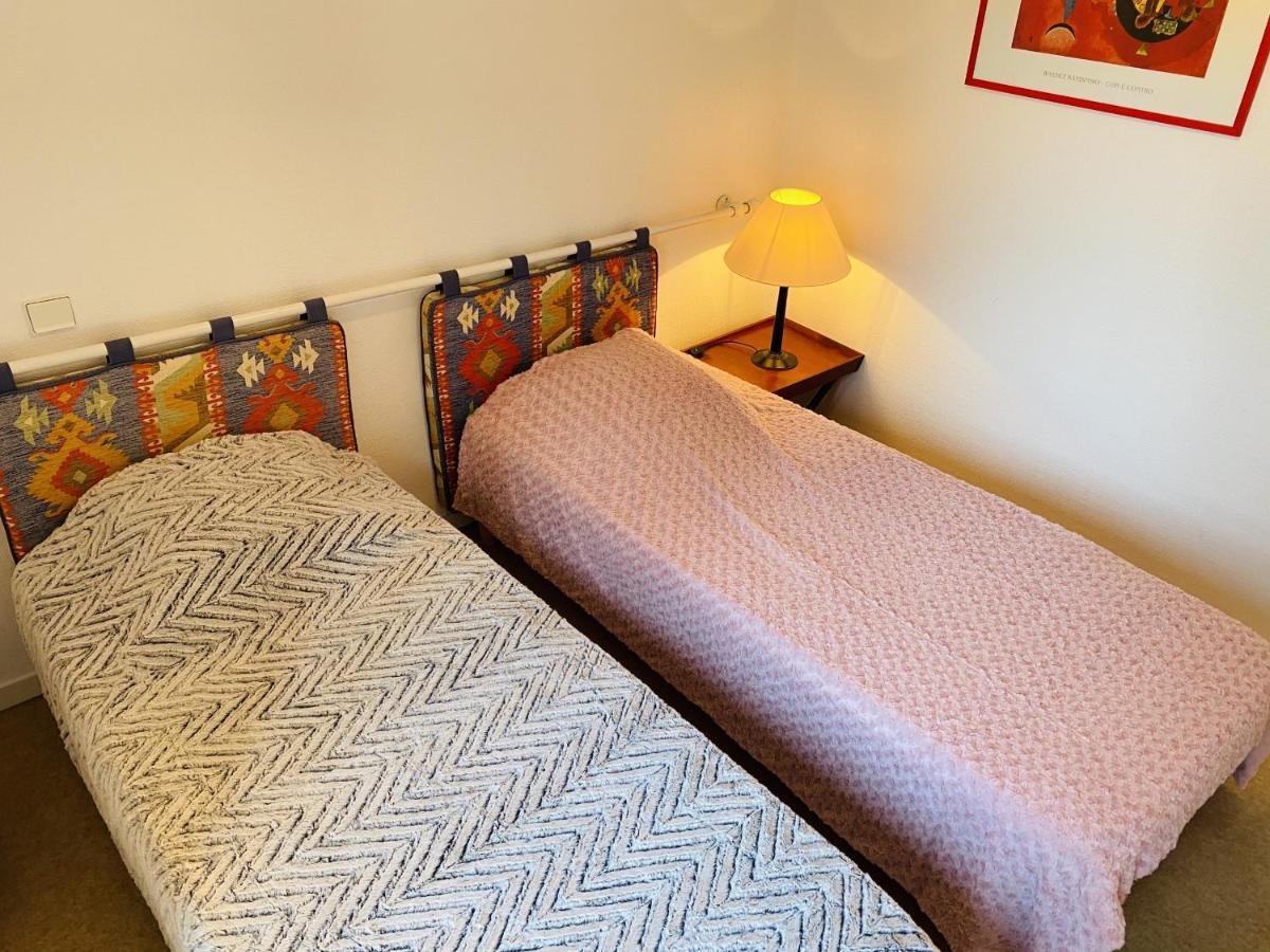 Azur - Triplex Spacieux, Face A La Mer, Plage - T1 Carnac Zewnętrze zdjęcie
